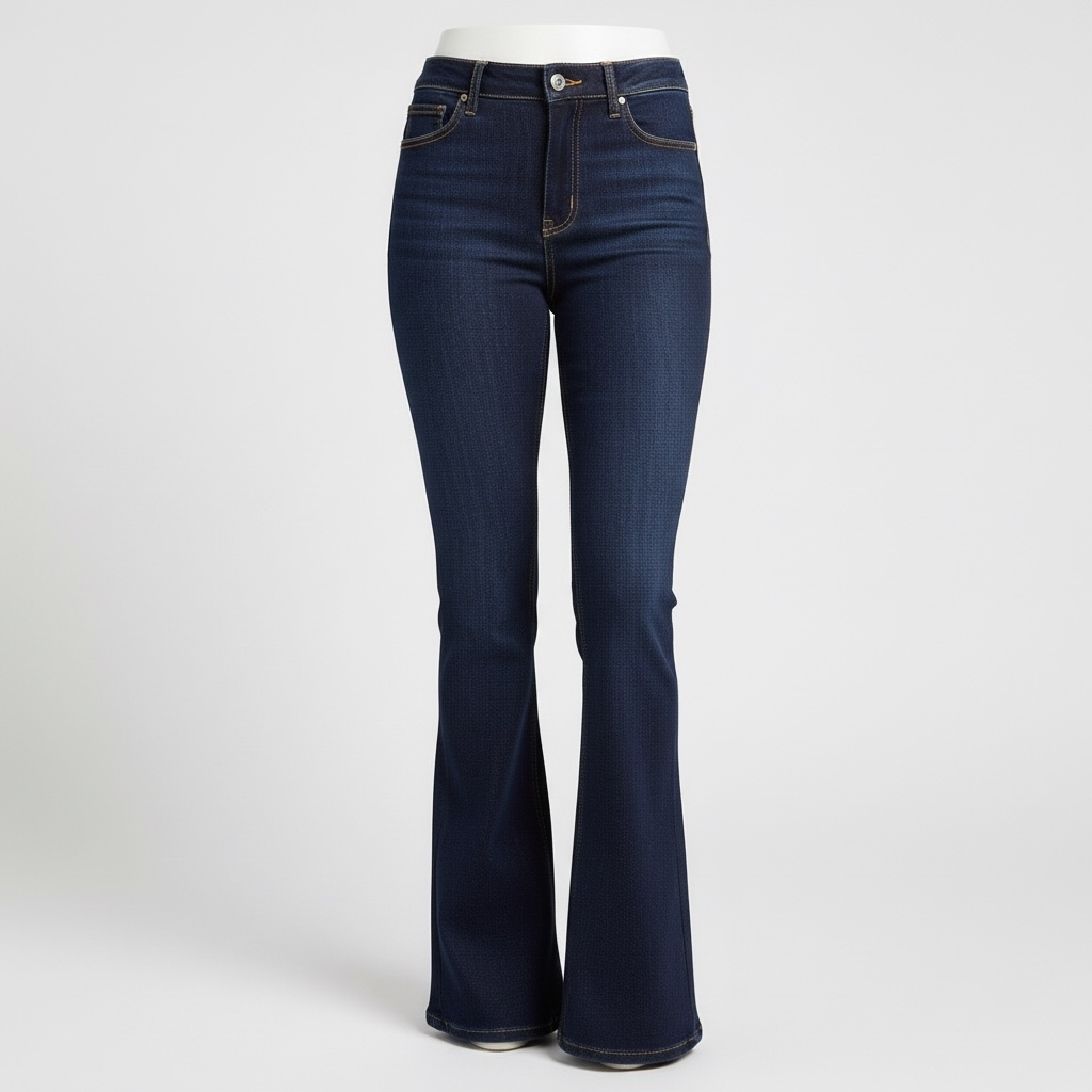 FLARE WOMEN PANTS