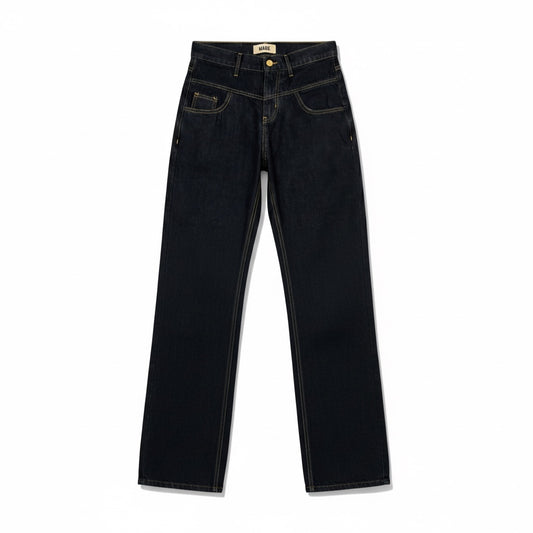 WOMEN STRAIGHT FIT PANTS