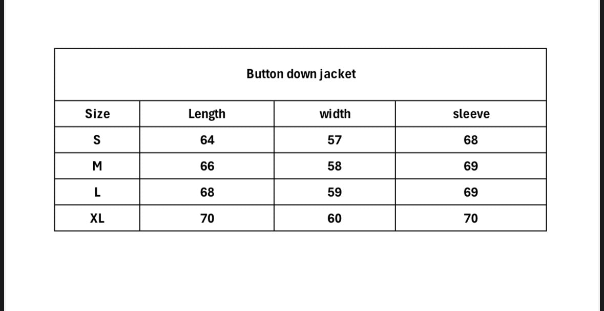 REVERSE JACKET