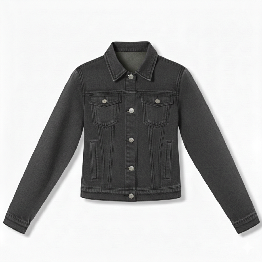 CROPPED WOMEN JACKET