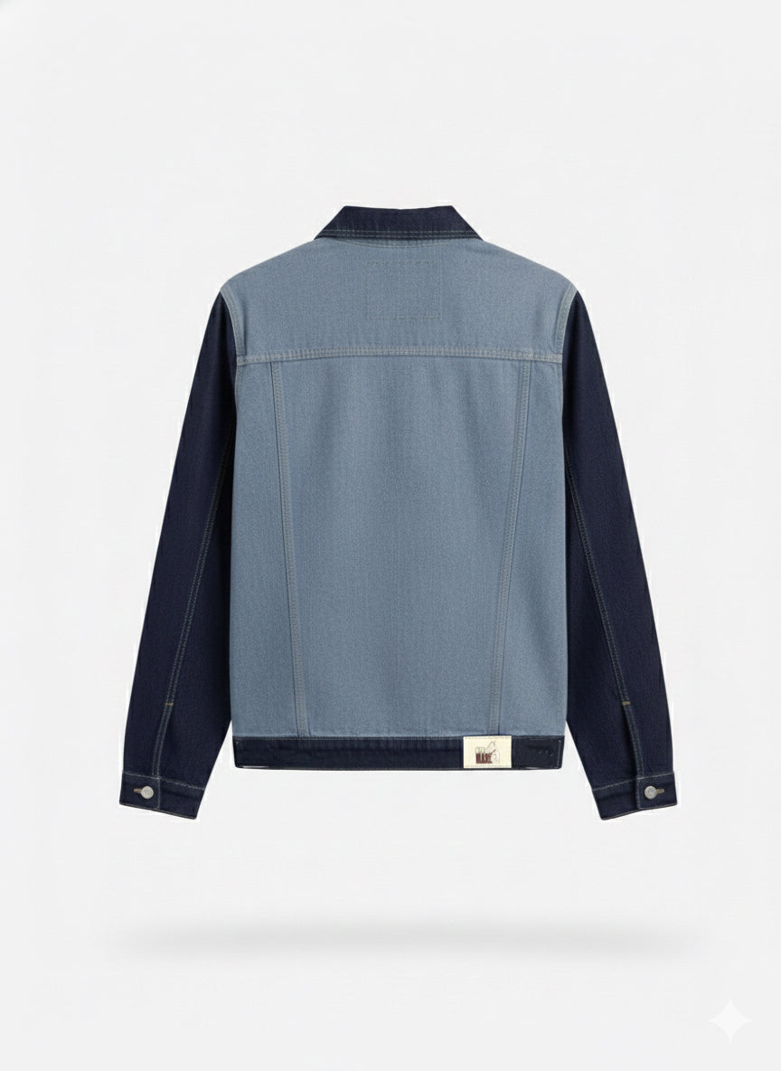 REVERSE JACKET