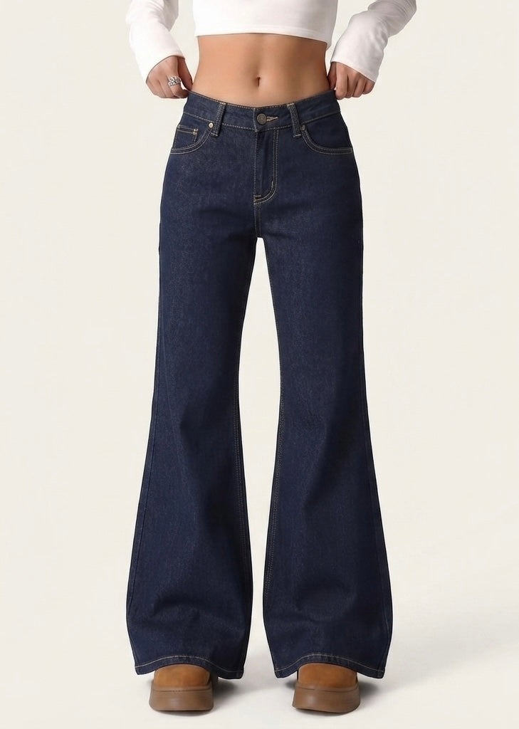 FLARE WOMEN PANTS