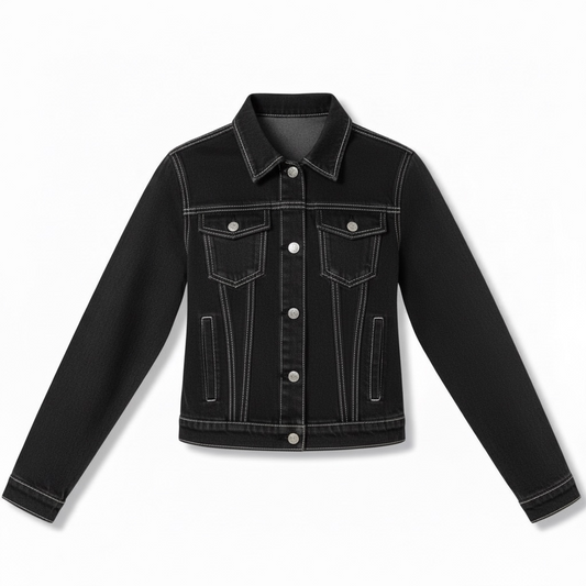 CROPPED WOMEN JACKET