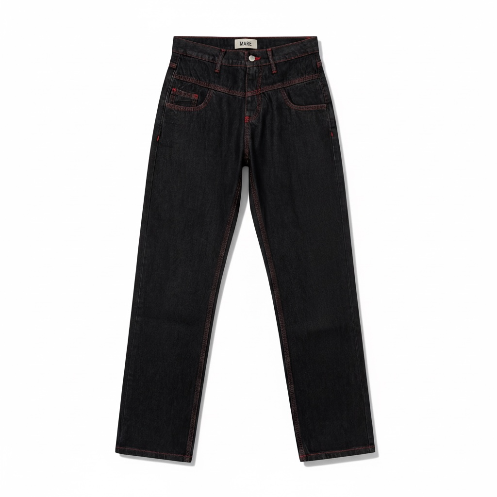 ESSENTIAL DENIM SET