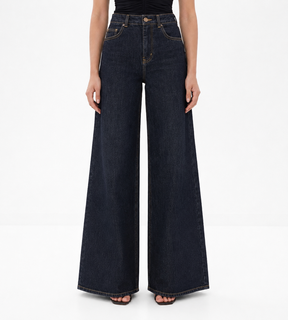 WIDE LEG WOMEN PANTS