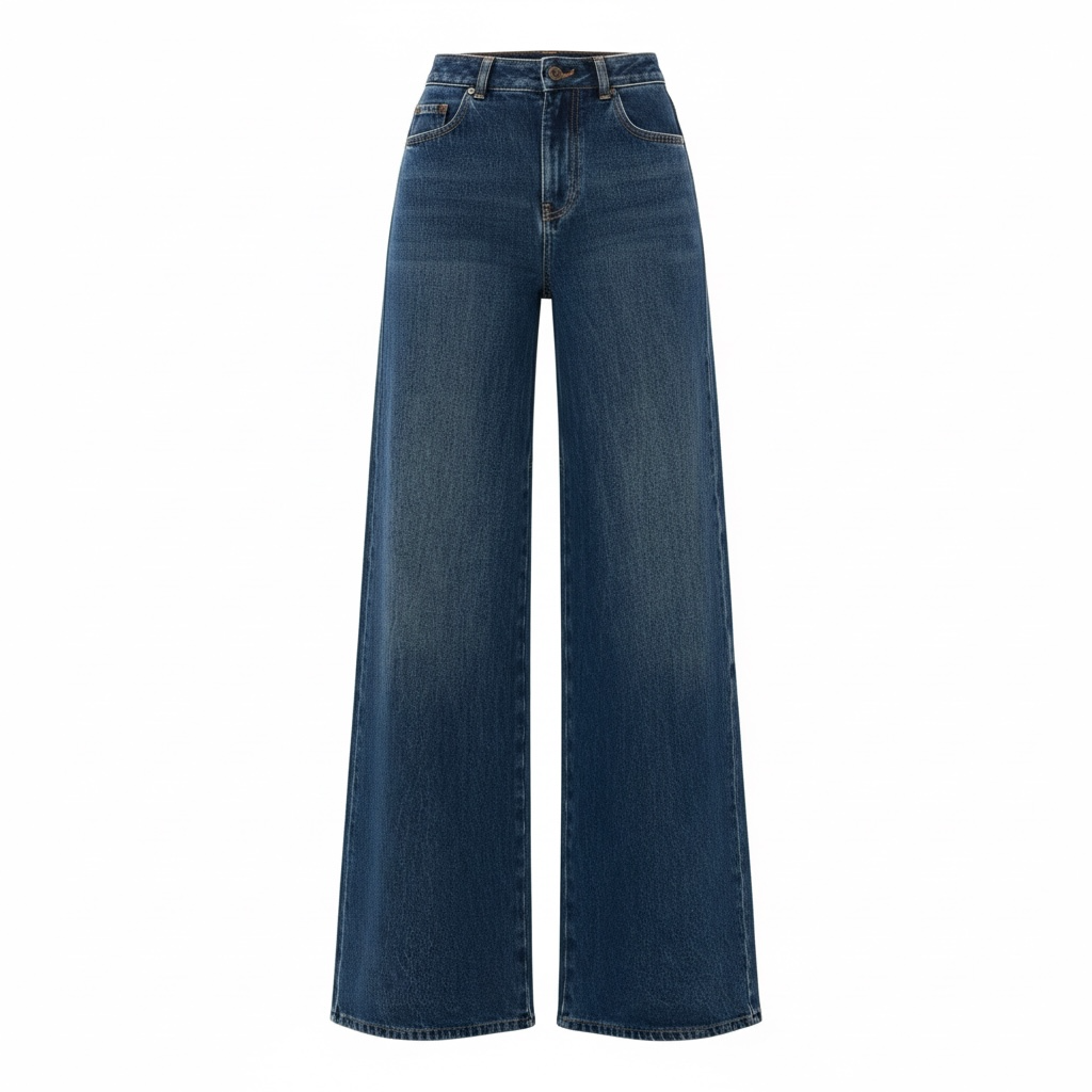 WIDE LEG WOMEN PANTS