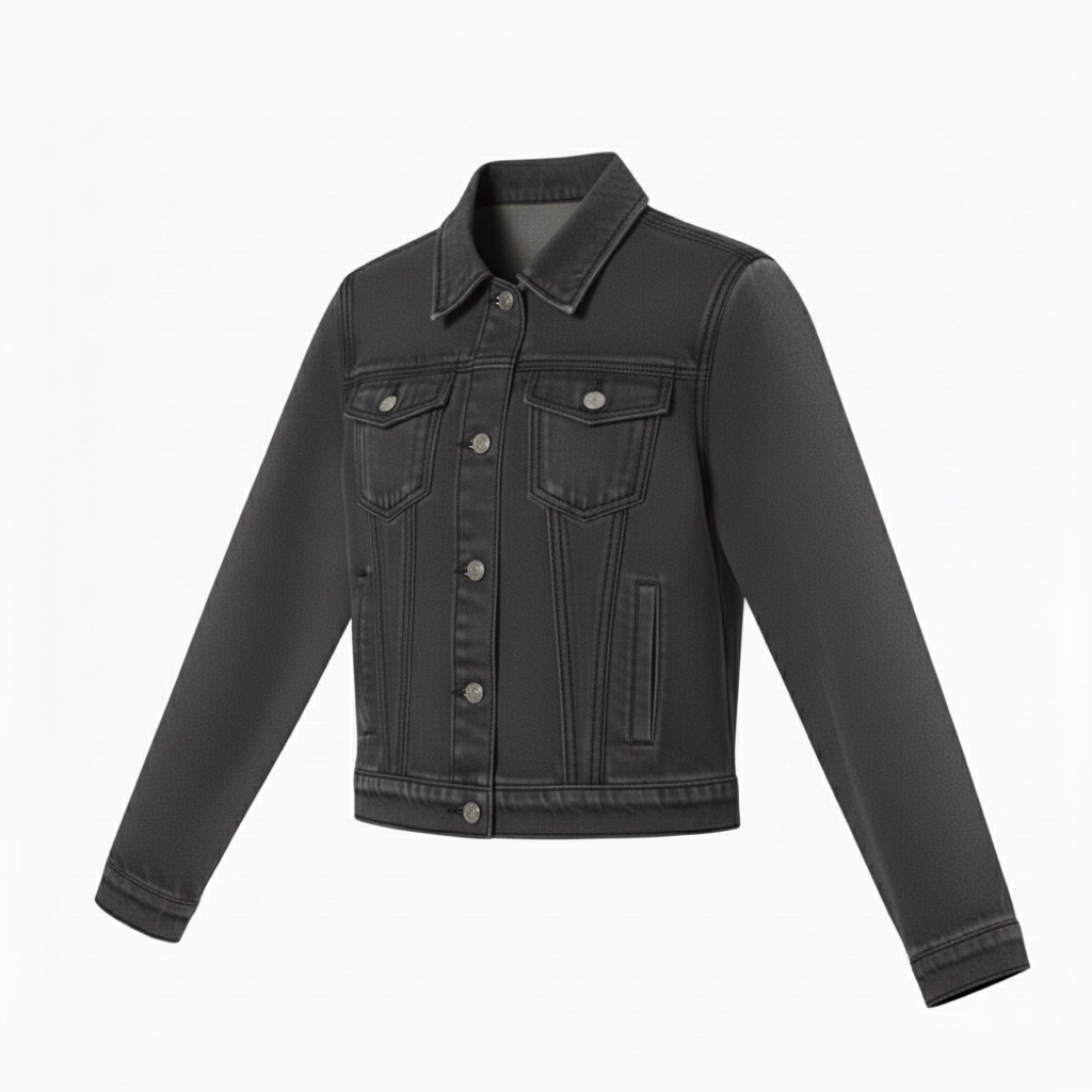 CROPPED WOMEN JACKET