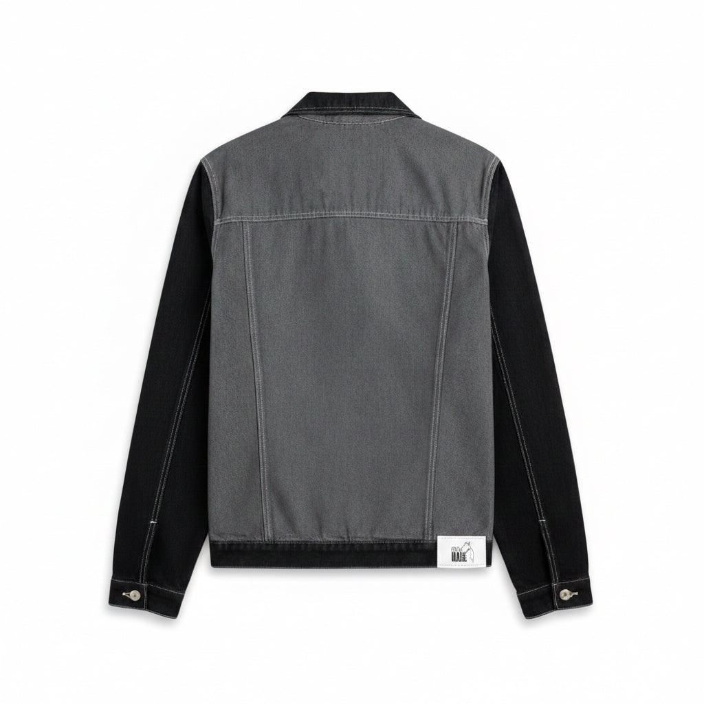 REVERSE JACKET