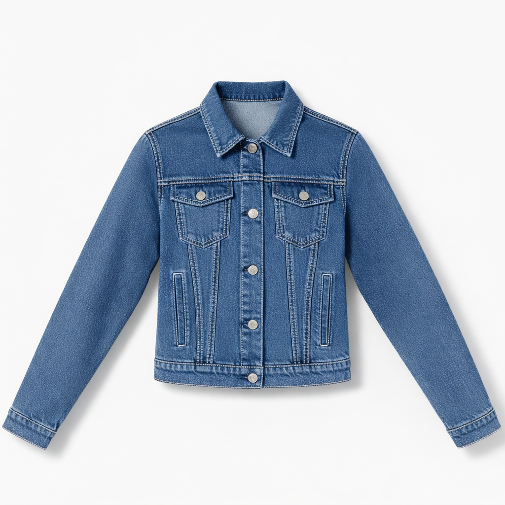 CROPPED WOMEN JACKET