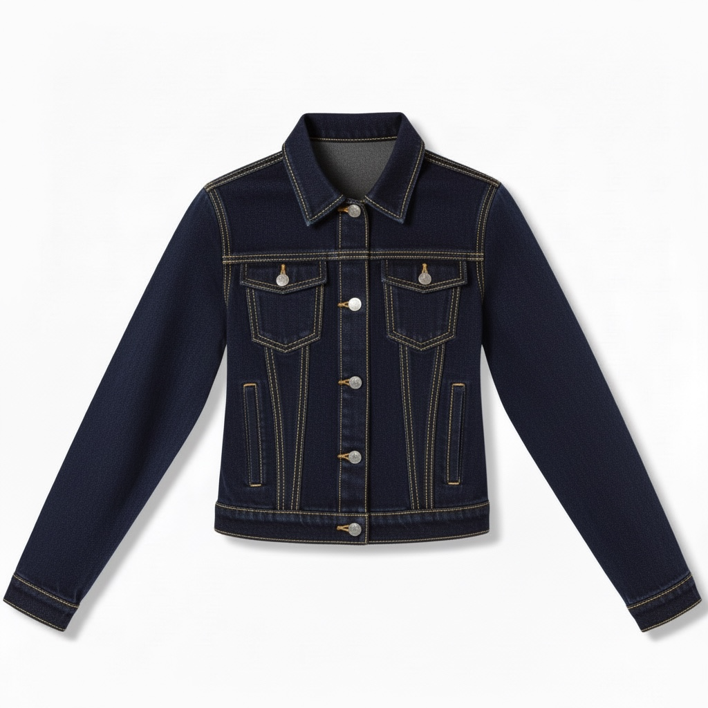 CROPPED WOMEN JACKET