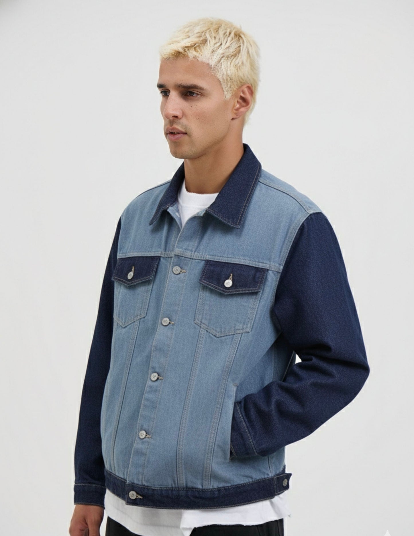 REVERSE JACKET