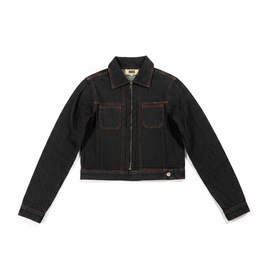 ESSENTIAL DENIM SET