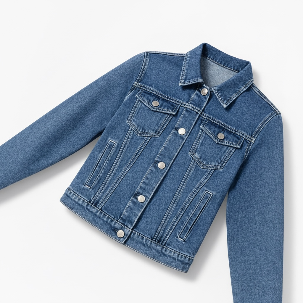 CROPPED WOMEN JACKET