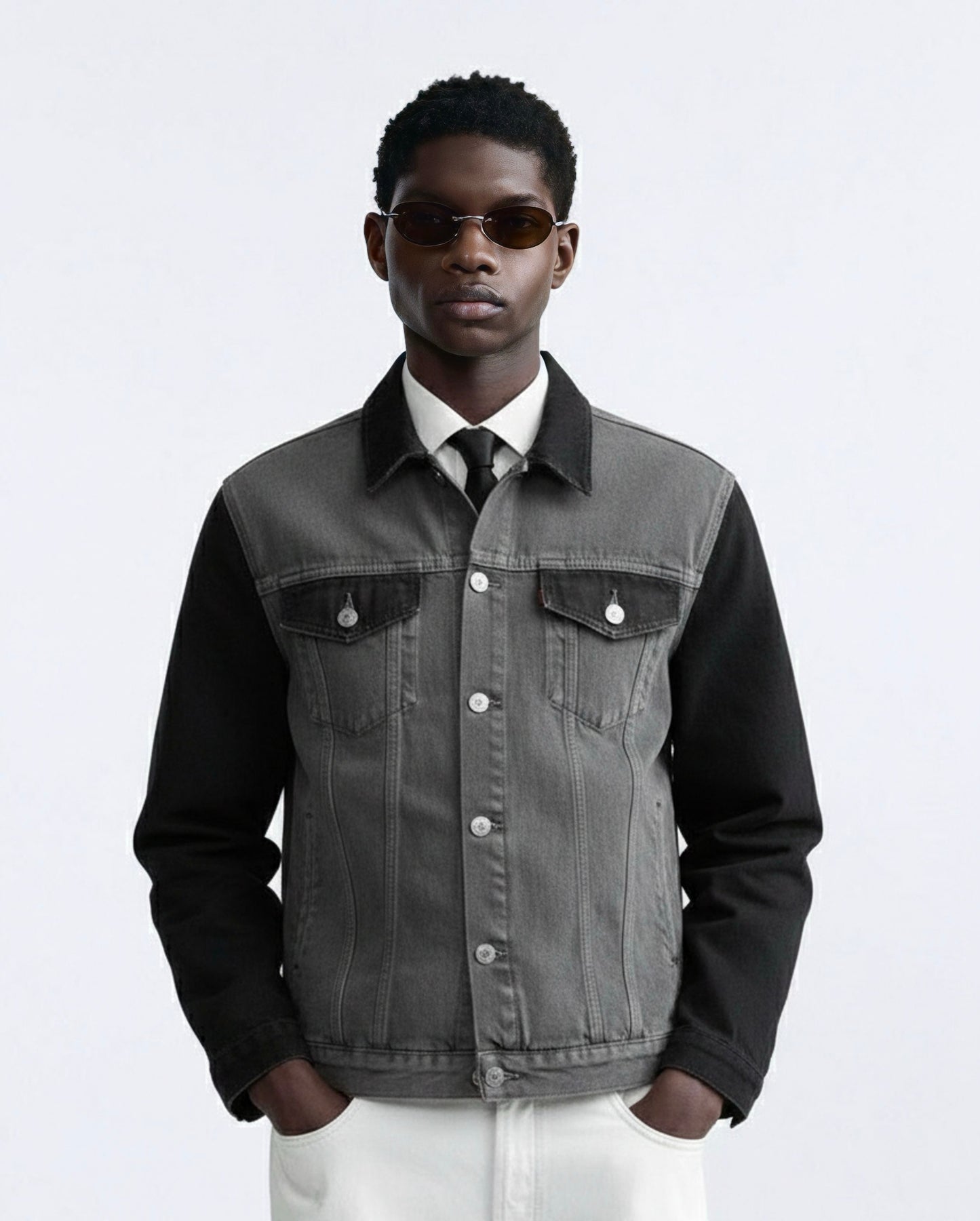 REVERSE JACKET