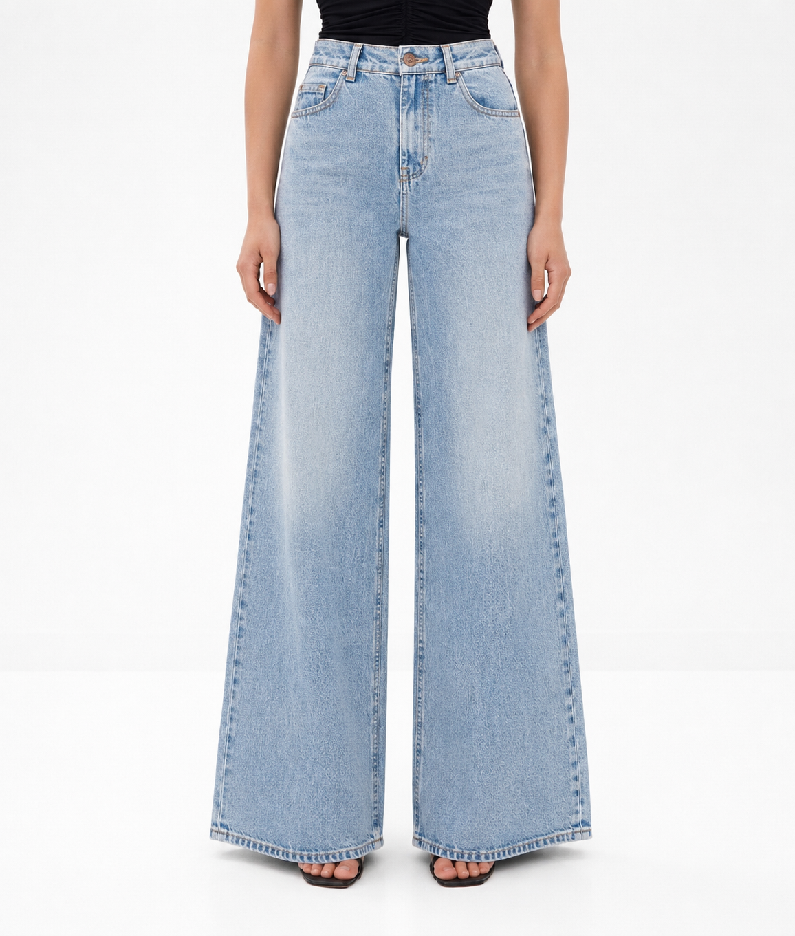 WIDE LEG WOMEN PANTS