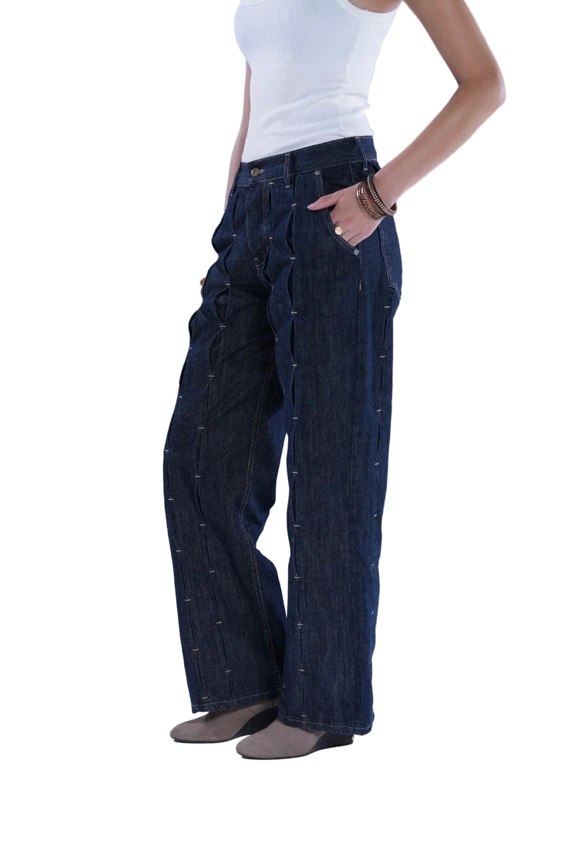 MARE-PLEATED 'For Women'
