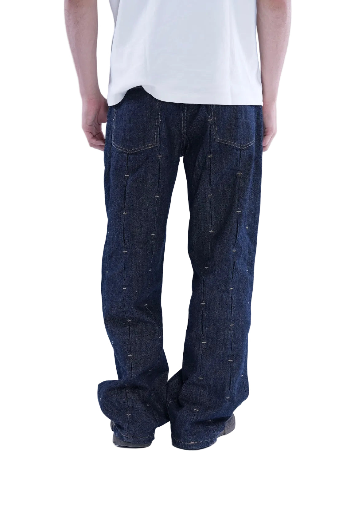 MARE-PLEATED 'For Men'