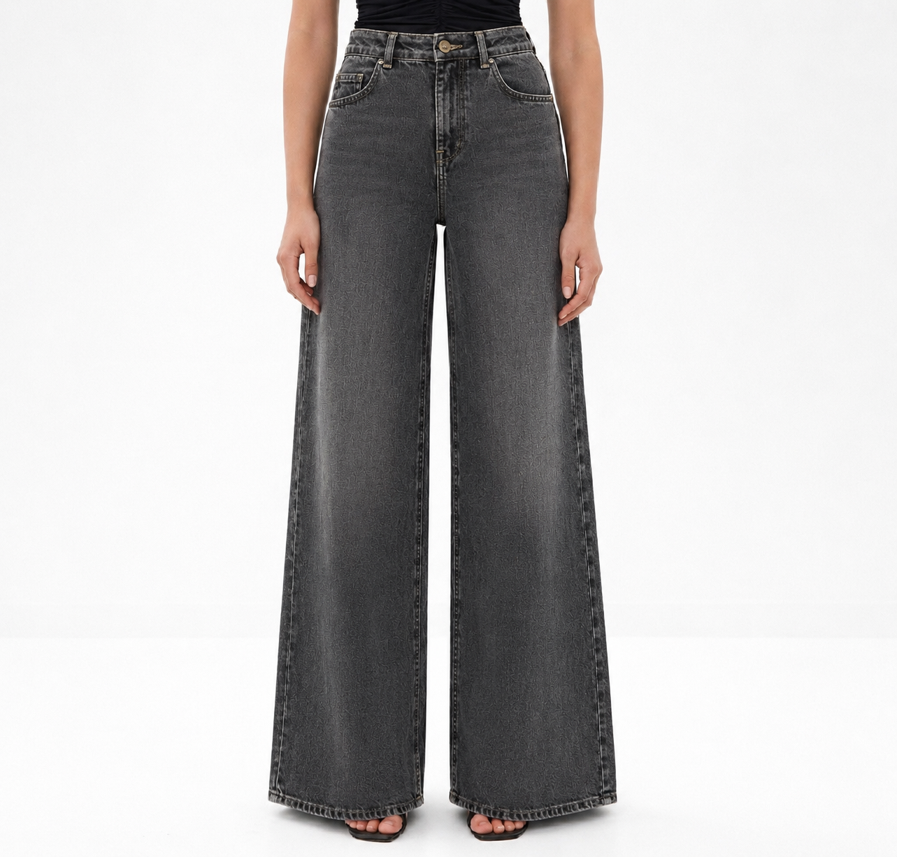 WIDE LEG WOMEN PANTS