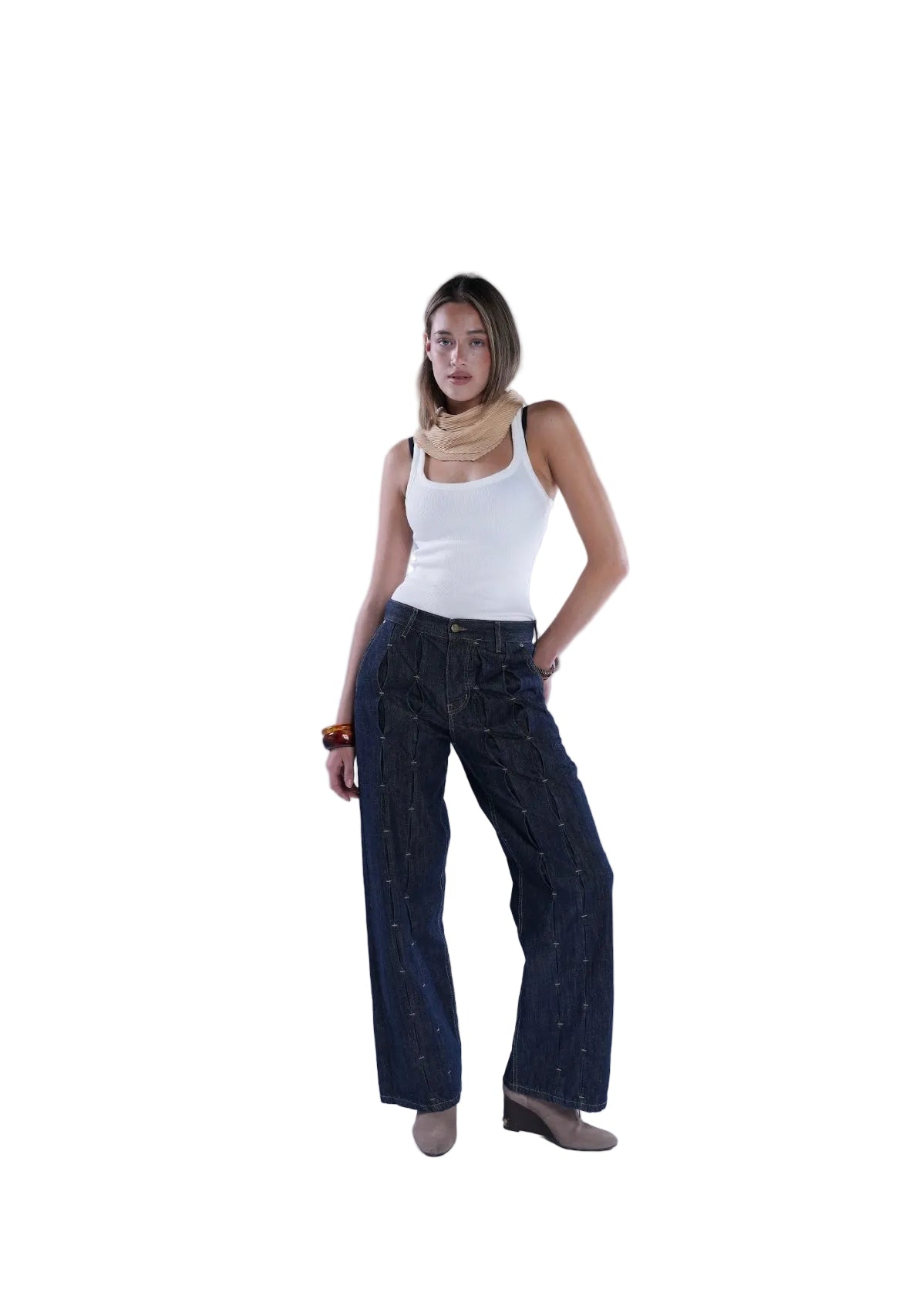 MARE-PLEATED 'For Women'