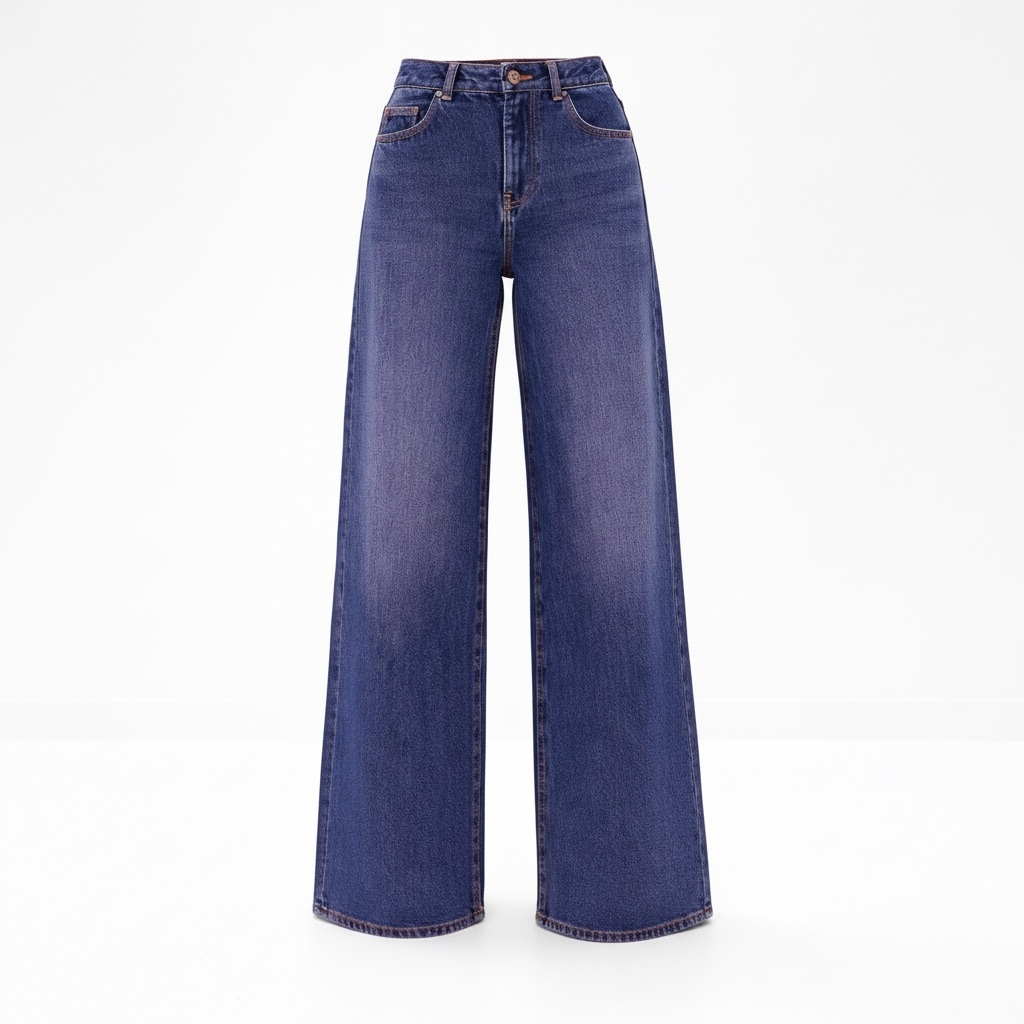 WIDE LEG WOMEN PANTS