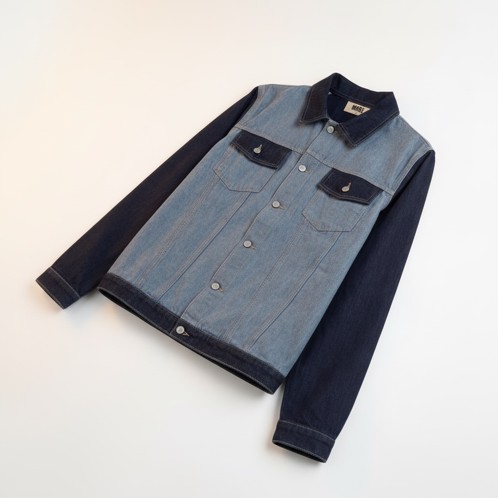 REVERSE JACKET