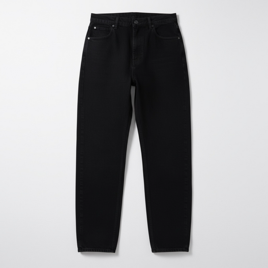 MEN STRAIGHT FIT PANTS