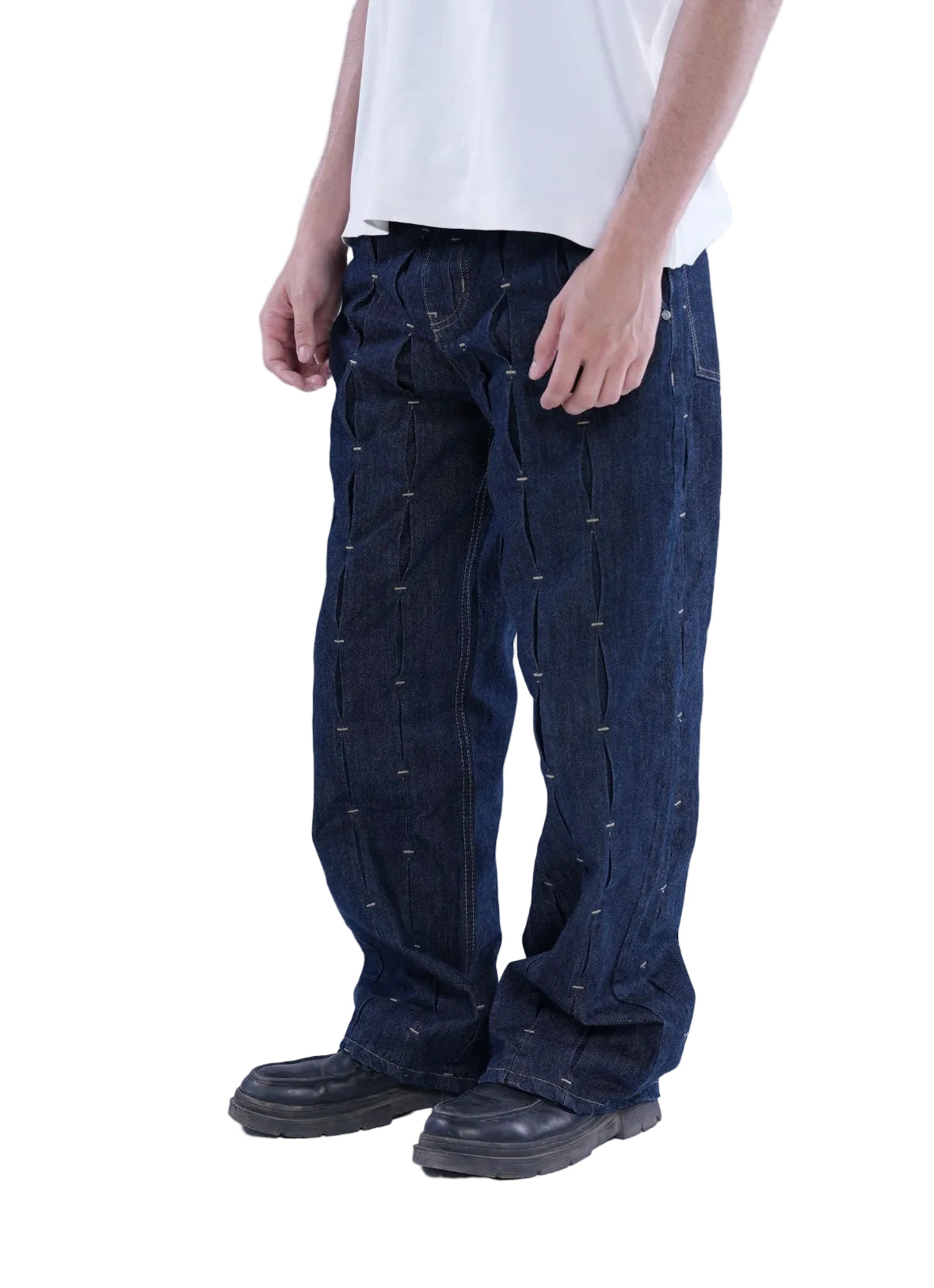 MARE-PLEATED 'For Men'