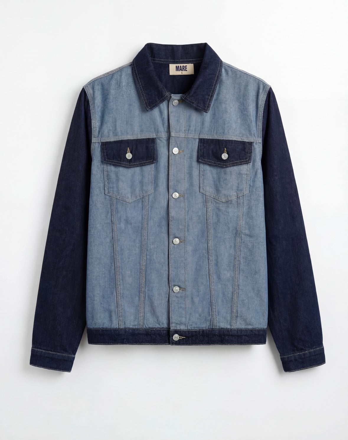 REVERSE JACKET
