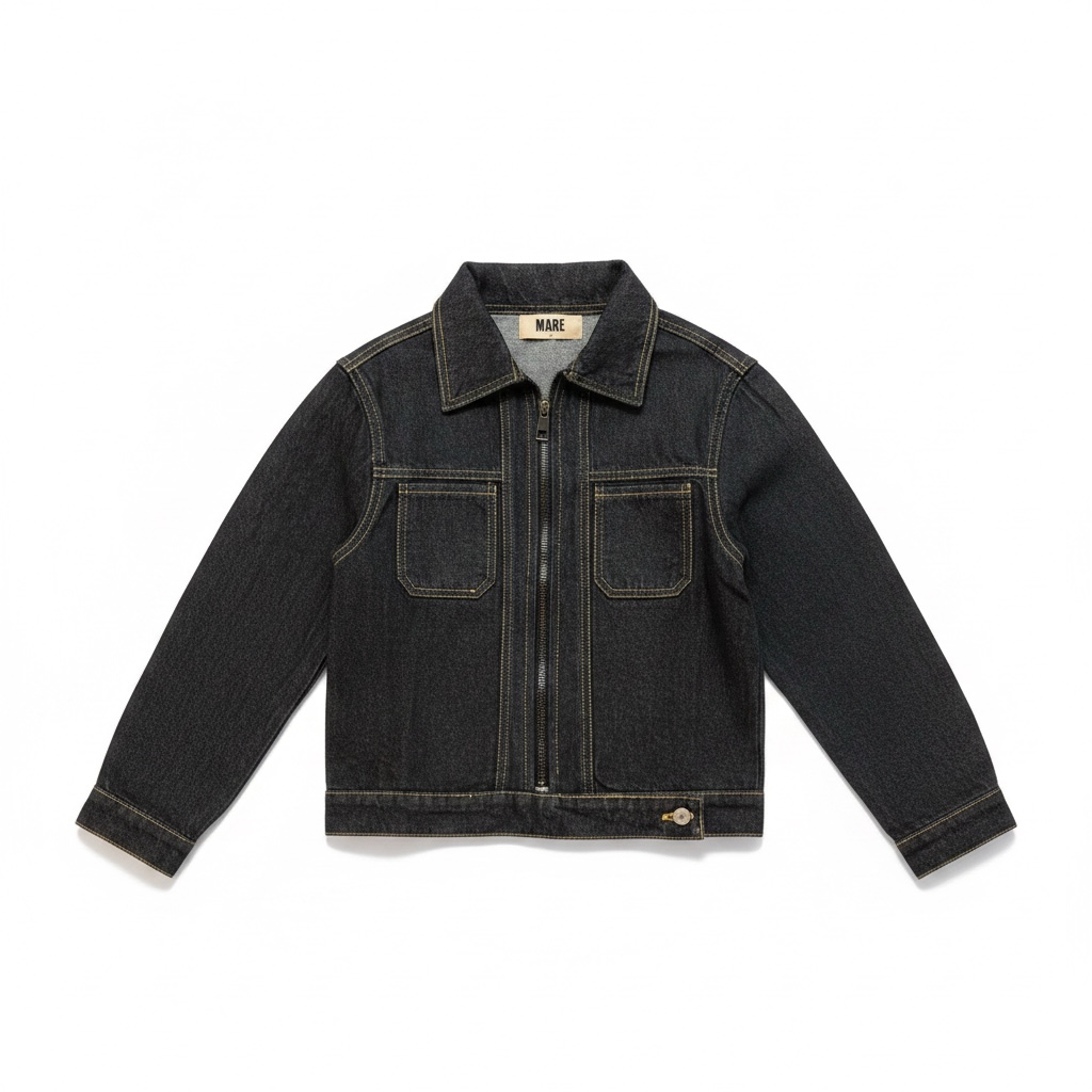 ESSENTIAL DENIM SET