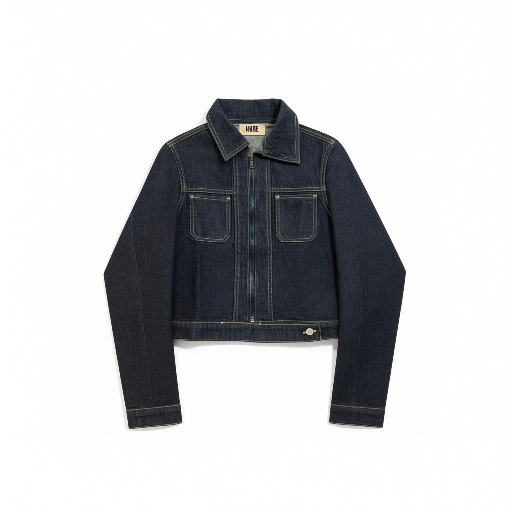ESSENTIAL DENIM SET