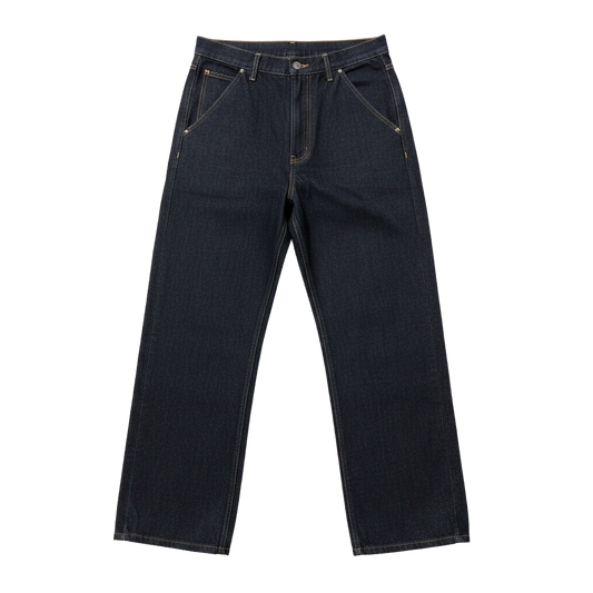 SLASH POCKET DENIM