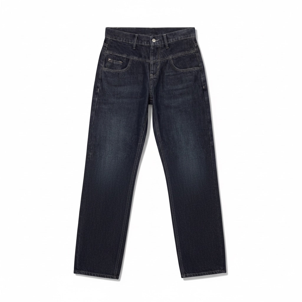 ESSENTIAL DENIM SET