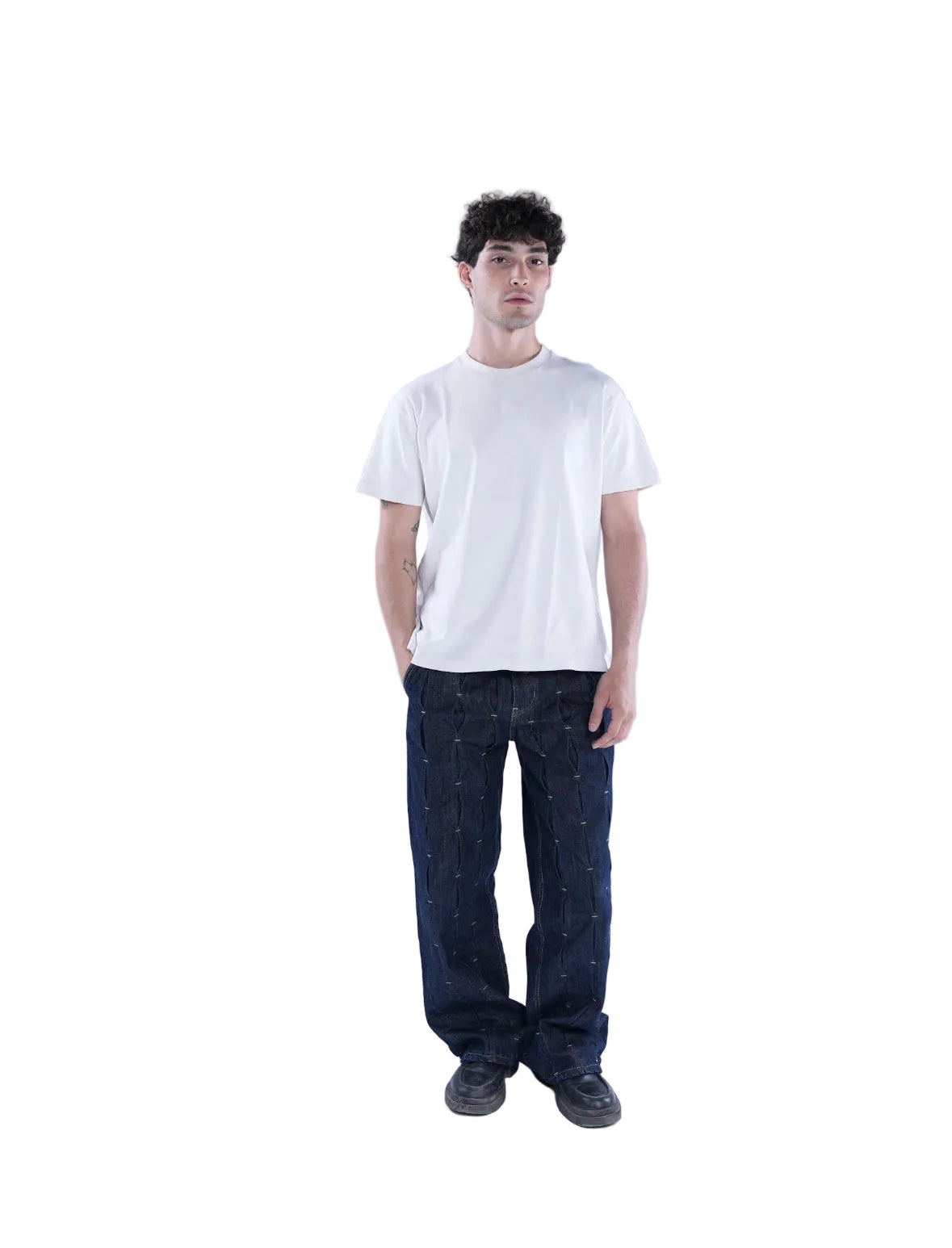 MARE-PLEATED 'For Men'