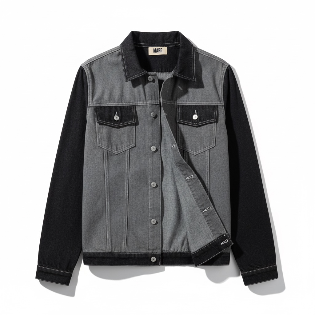 REVERSE JACKET