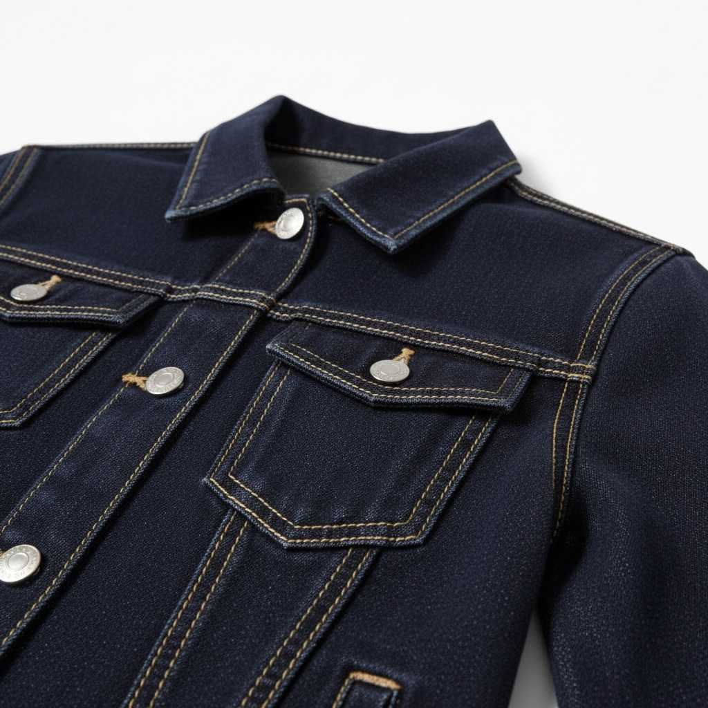 CROPPED WOMEN JACKET