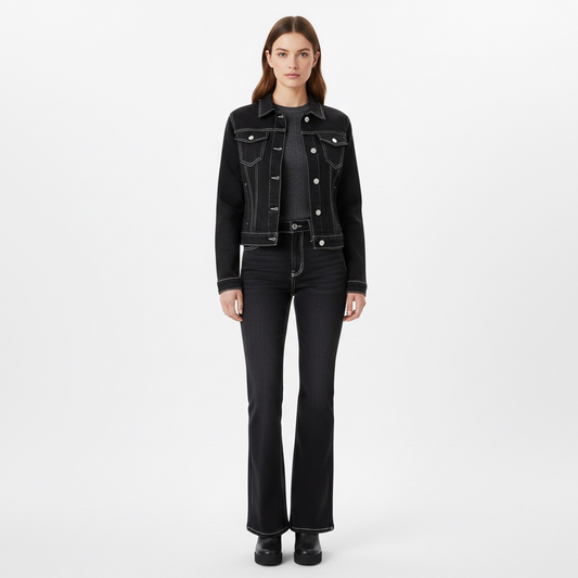 FLARE WOMEN PANTS