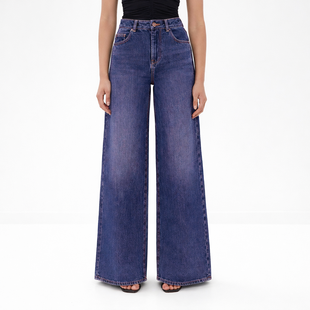 WIDE LEG WOMEN PANTS
