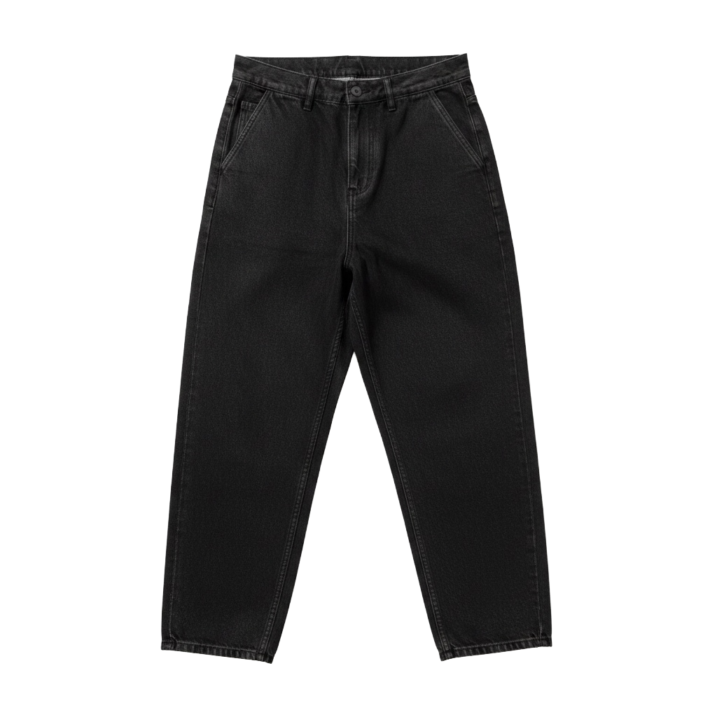 SLASH POCKET DENIM