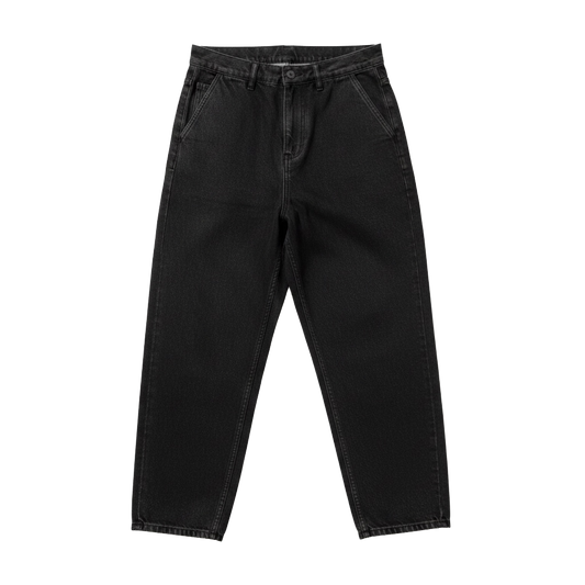 SLASH POCKET DENIM