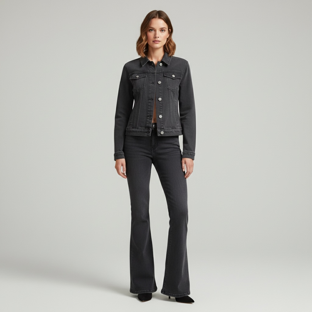 FLARE WOMEN PANTS