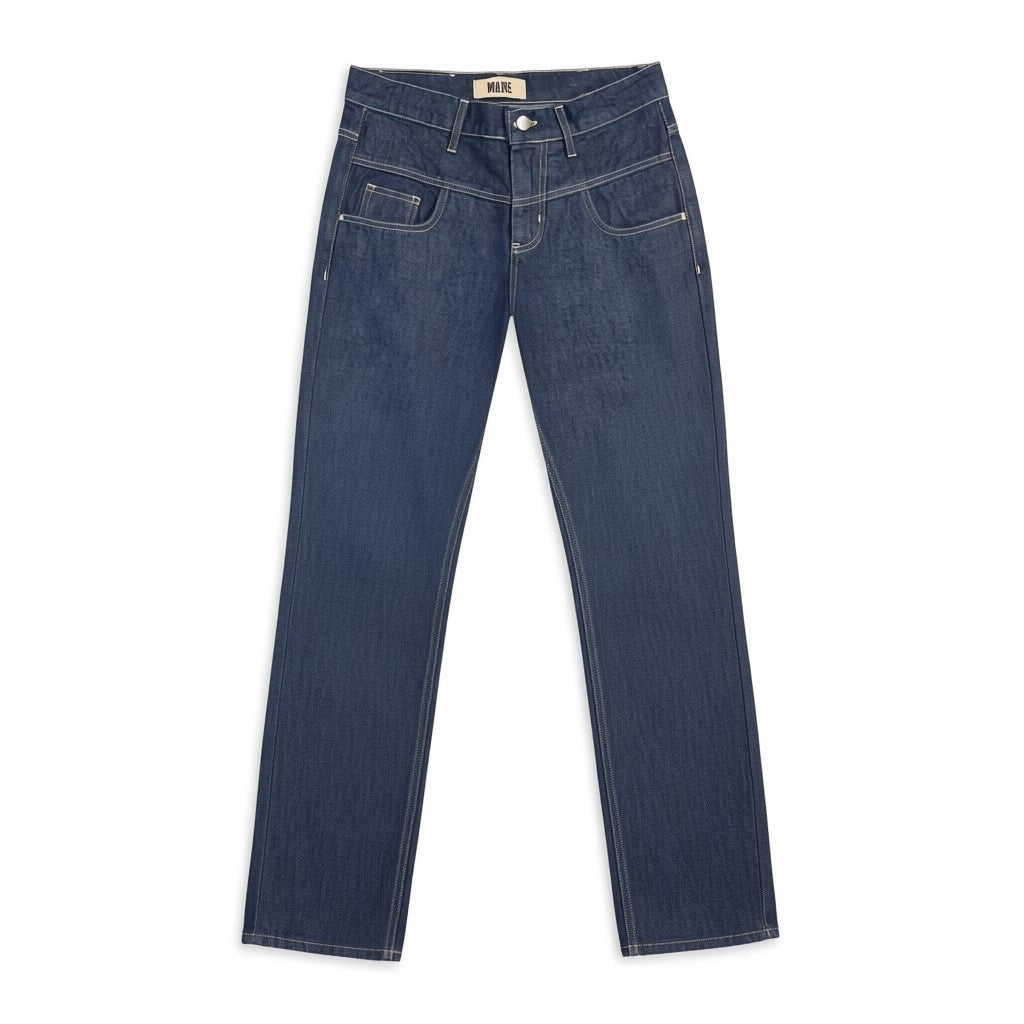 ESSENTIAL DENIM SET