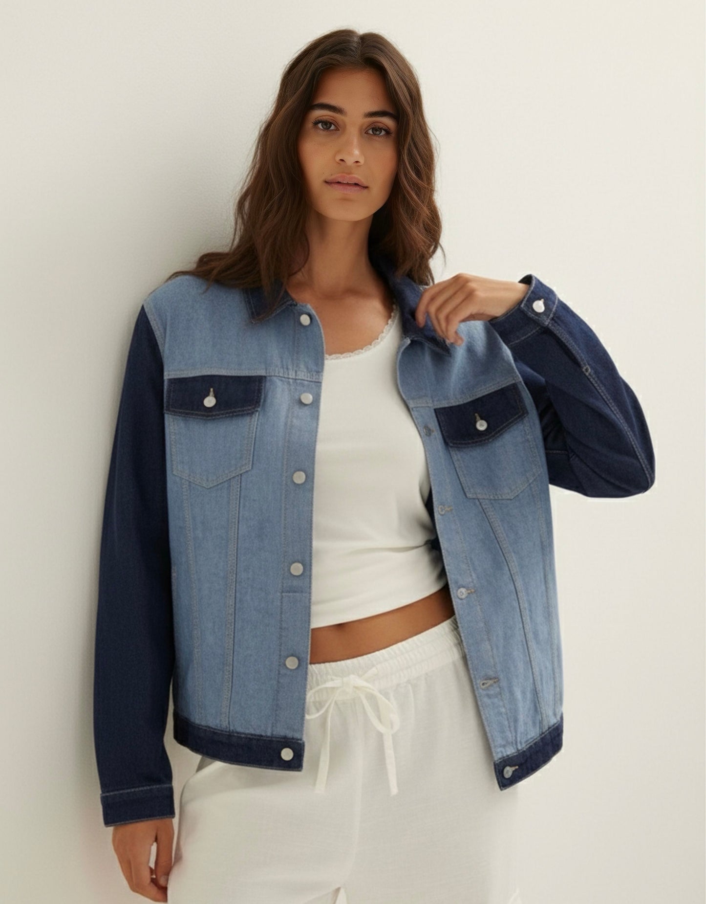 REVERSE JACKET