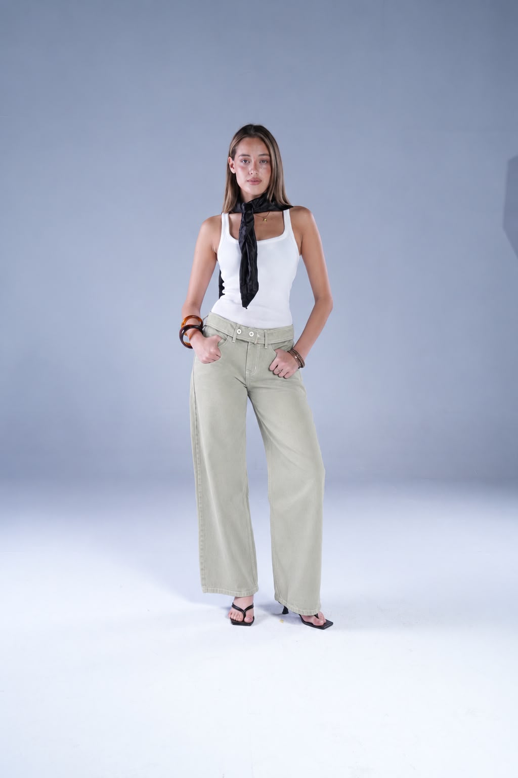 MARE-DOUBLE WAIST